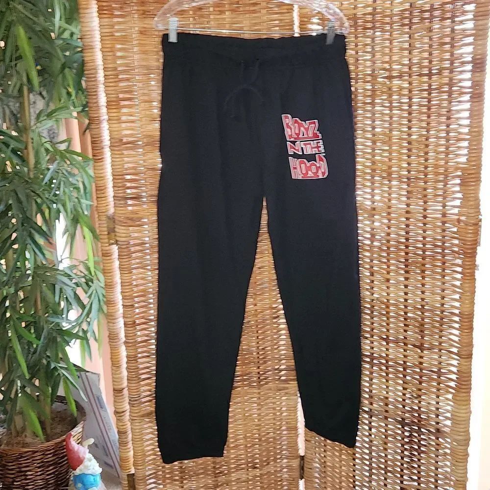 Vtg Boys N the Hood Sweatpants Ice Cube L
